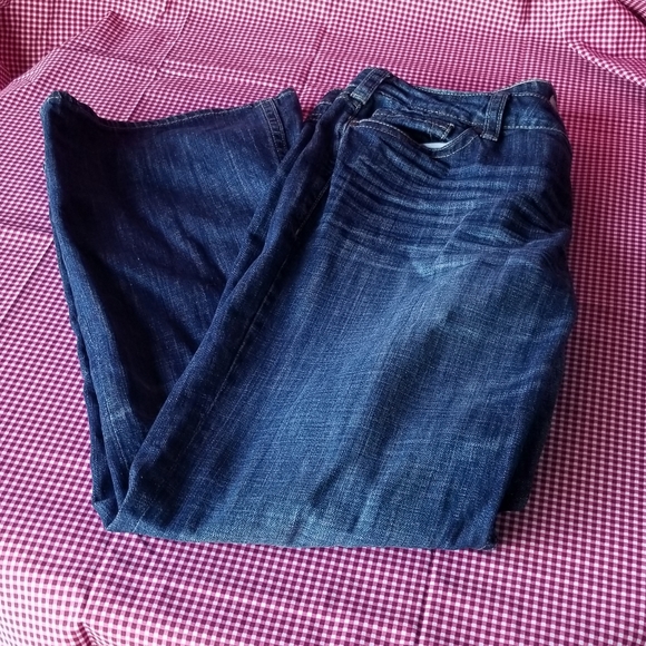 Maurices Ashlyn Boot style jean - Picture 4 of 4